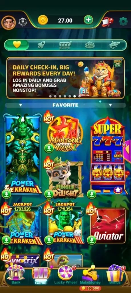 SpinWin PK Game Download