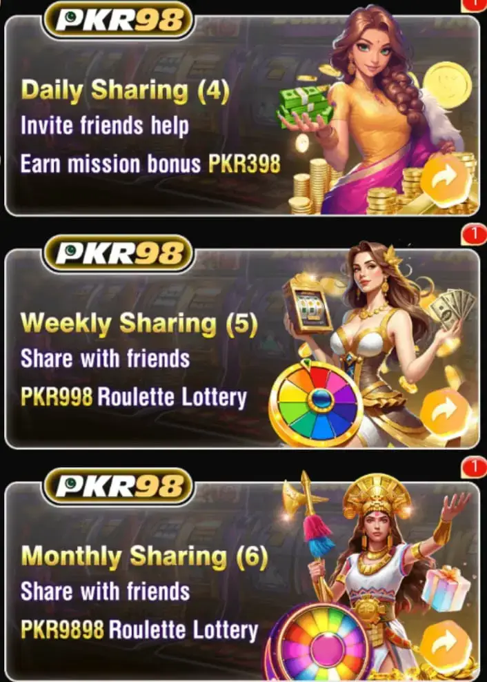 PKR 98 Game