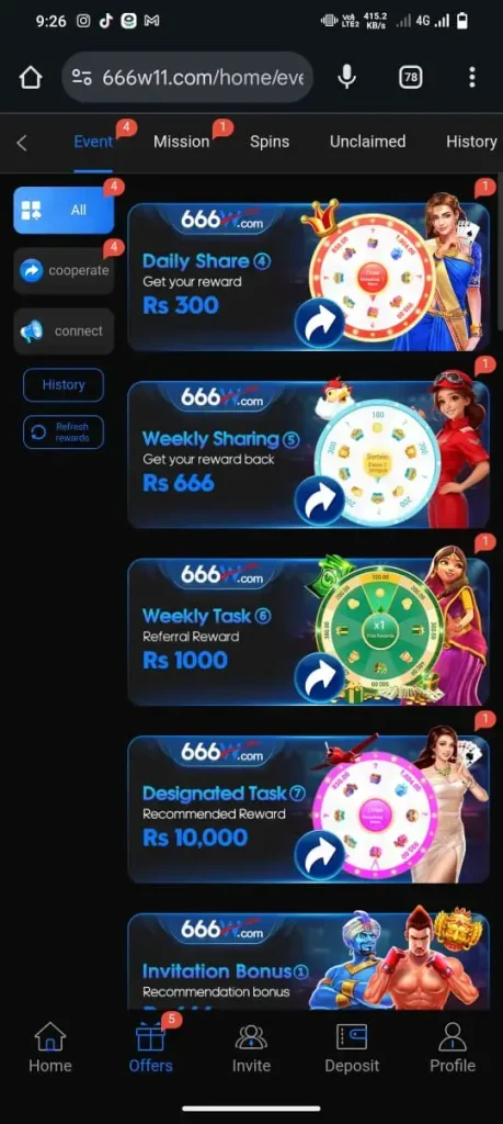 666W Game APK