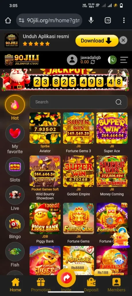 J33BET Game APK