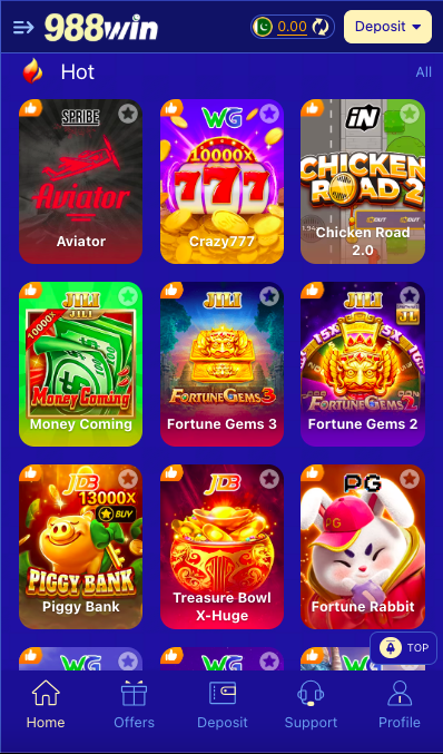 988Win Game Download