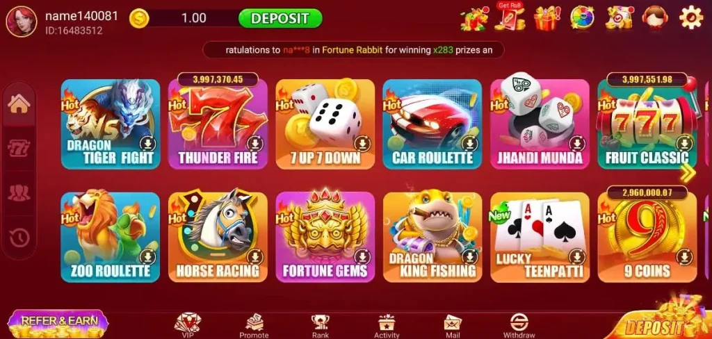 3patti hot Game APK
