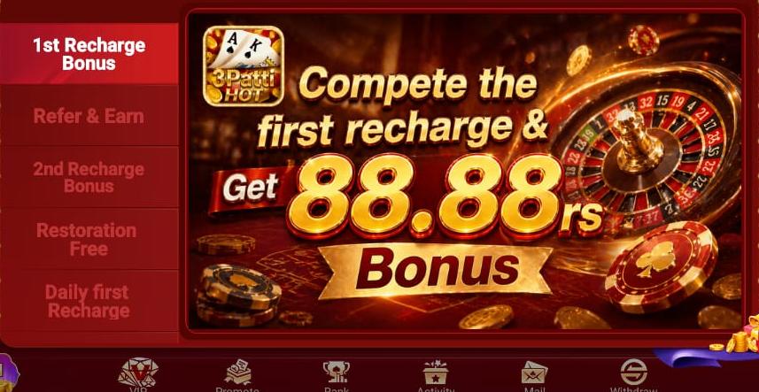 3patti hot Game Download
