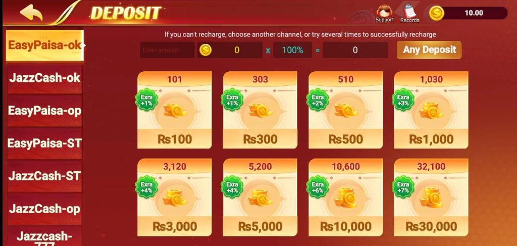 3patti hot Game 